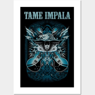 IMPALA BAND Posters and Art